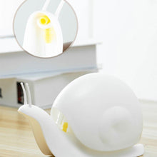 Load image into Gallery viewer, Creative Hand Sanitizer Lotion Snail Soap Press Dispenser freeshipping - Tyche Ace