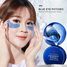 Load image into Gallery viewer, Crystal Collagen Anti Aging Anti Puffiness Dark Circle Reduction  Eye Gel Masks freeshipping - Tyche Ace