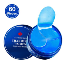 Load image into Gallery viewer, Crystal Collagen Anti Aging Anti Puffiness Dark Circle Reduction  Eye Gel Masks freeshipping - Tyche Ace