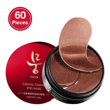 Load image into Gallery viewer, Crystal Collagen Anti Aging Anti Puffiness Dark Circle Reduction  Eye Gel Masks freeshipping - Tyche Ace