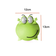 Load image into Gallery viewer, Cute Frogs Wall Suction Bathroom Accessories Toothbrush Toothpaste Holders freeshipping - Tyche Ace