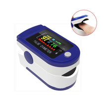 Load image into Gallery viewer, Digital Finger Pulse Oximeter Blood Oxygen Saturation Heart Rate Monitor freeshipping - Tyche Ace