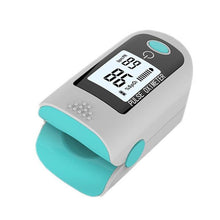 Load image into Gallery viewer, Digital Finger Pulse Oximeter Blood Oxygen Saturation Heart Rate Monitor freeshipping - Tyche Ace