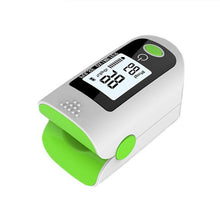 Load image into Gallery viewer, Digital Finger Pulse Oximeter Blood Oxygen Saturation Heart Rate Monitor freeshipping - Tyche Ace
