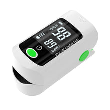 Load image into Gallery viewer, Digital Finger Pulse Oximeter Blood Oxygen Saturation Heart Rate Monitor freeshipping - Tyche Ace