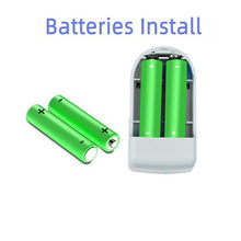 Load image into Gallery viewer, Digital Finger Pulse Oximeter Blood Oxygen Saturation Heart Rate Monitor freeshipping - Tyche Ace