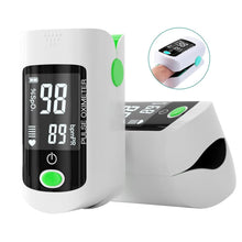 Load image into Gallery viewer, Digital Finger Pulse Oximeter Blood Oxygen Saturation Heart Rate Monitor freeshipping - Tyche Ace