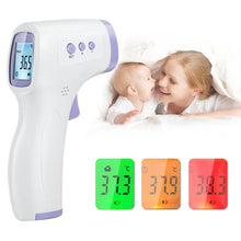 Load image into Gallery viewer, Digital Forehead Non Contact Infrared Body Temperature Thermometer freeshipping - Tyche Ace