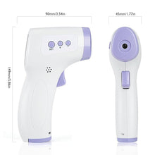 Load image into Gallery viewer, Digital Forehead Non Contact Infrared Body Temperature Thermometer freeshipping - Tyche Ace