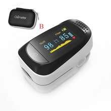 Load image into Gallery viewer, Digital Portable Fingertip Blood Oxygen Saturations Perfusion Index Heart Rate Monitor freeshipping - Tyche Ace