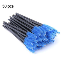 Load image into Gallery viewer, Disposable Crystal Diamond Handle Eyelash Makeup Mascara Wands freeshipping - Tyche Ace
