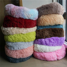 Load image into Gallery viewer, Warm Washable Long Plush Super Soft Dog Bed freeshipping - Tyche Ace