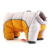Load image into Gallery viewer, Dog Super Warm Thick Cotton Coat Wind Snow & Waterproof Jackets freeshipping - Tyche Ace