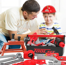 Load image into Gallery viewer, Engineer Simulation Repair Tools Educational Learning Toys For Toddlers - Tyche Ace