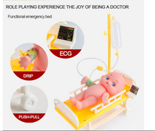 Load image into Gallery viewer, Doctor Medical Kit Kids Educational Toys