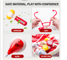 Load image into Gallery viewer, Doctor Medical Kit Educational Toys For Toddlers - Tyche Ace
