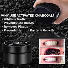 Load image into Gallery viewer, Eco-Friendly Natural Activated Organic Whitening Coconut Charcoal Powder freeshipping - Tyche Ace