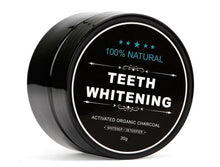 Load image into Gallery viewer, Eco-Friendly Natural Activated Organic Whitening Coconut Charcoal Powder freeshipping - Tyche Ace