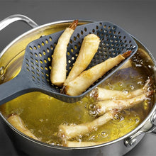 Load image into Gallery viewer, Eco-Friendly Vegetable Pasta Scoop Strainer Colander Water Drainer freeshipping - Tyche Ace