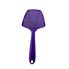 Load image into Gallery viewer, Eco-Friendly Vegetable Pasta Scoop Strainer Colander Water Drainer freeshipping - Tyche Ace
