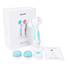 Load image into Gallery viewer, Electric Waterproof Silicone Cleansing Rotating Blackhead Acne Remover freeshipping - Tyche Ace