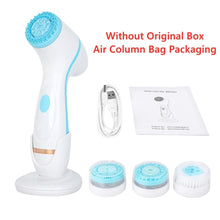 Load image into Gallery viewer, Electric Waterproof Silicone Cleansing Rotating Blackhead Acne Remover freeshipping - Tyche Ace