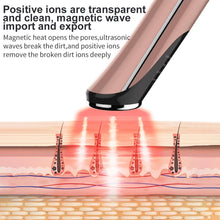 Load image into Gallery viewer, EMS Deep Pore Cleaning Anti Aging Wrinkle Removal Beauty Device freeshipping - Tyche Ace