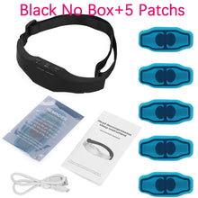 Load image into Gallery viewer, EMS Sleep Monitor Migraine Stress Relief Massager Therapy Device freeshipping - Tyche Ace