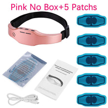 Load image into Gallery viewer, EMS Sleep Monitor Migraine Stress Relief Massager Therapy Device freeshipping - Tyche Ace