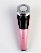 Load image into Gallery viewer, EMS  Warm and Cool LED Light Therapy Sonic Vibration Wrinkle Removal Skin Tightening Device freeshipping - Tyche Ace