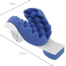 Load image into Gallery viewer, Ergonomically Designed Neck Shoulder Relaxer Tension Relieving Neck Support freeshipping - Tyche Ace