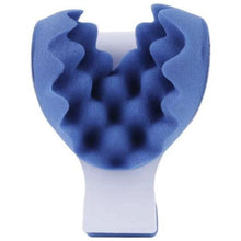 Load image into Gallery viewer, Ergonomically Designed Neck Shoulder Relaxer Tension Relieving Neck Support freeshipping - Tyche Ace