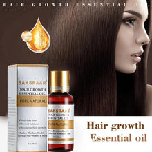 Load image into Gallery viewer, Essential Oils Original Authentic Liquid Hair Growth Serum freeshipping - Tyche Ace