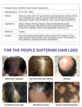 Load image into Gallery viewer, Essential Oils Original Authentic Liquid Hair Growth Serum freeshipping - Tyche Ace