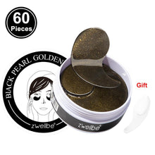 Load image into Gallery viewer, Eye Crystal Collagen Dark Circles Moisturising Eye Gel Mask freeshipping - Tyche Ace