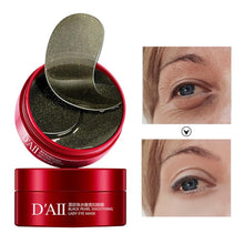 Load image into Gallery viewer, Eye Crystal Collagen Dark Circles Moisturising Eye Gel Mask freeshipping - Tyche Ace