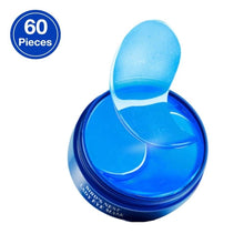 Load image into Gallery viewer, Eye Crystal Collagen Dark Circles Moisturising Eye Gel Mask freeshipping - Tyche Ace