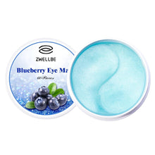 Load image into Gallery viewer, Eye Crystal Collagen Dark Circles Moisturising Eye Gel Mask freeshipping - Tyche Ace