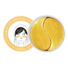 Load image into Gallery viewer, Eye Crystal Collagen Dark Circles Moisturising Eye Gel Mask freeshipping - Tyche Ace