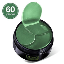 Load image into Gallery viewer, Eye Crystal Collagen Dark Circles Moisturising Eye Gel Mask freeshipping - Tyche Ace