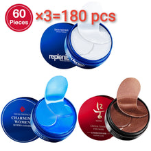 Load image into Gallery viewer, Eye Crystal Collagen Dark Circles Moisturising Eye Gel Mask freeshipping - Tyche Ace