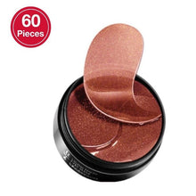 Load image into Gallery viewer, Eye Crystal Collagen Dark Circles Moisturising Eye Gel Mask freeshipping - Tyche Ace