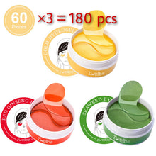 Load image into Gallery viewer, Eye Crystal Collagen Dark Circles Moisturising Eye Gel Mask freeshipping - Tyche Ace