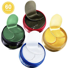 Load image into Gallery viewer, Eye Crystal Collagen Dark Circles Moisturising Eye Gel Mask freeshipping - Tyche Ace