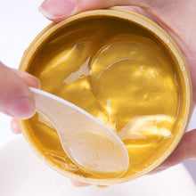 Load image into Gallery viewer, Eye Crystal Collagen Dark Circles Moisturising Eye Gel Mask freeshipping - Tyche Ace