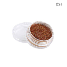 Load image into Gallery viewer, Eye Glitter Monochrome Shimmer Powder Glitters Body And Eye Shadow freeshipping - Tyche Ace