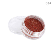 Load image into Gallery viewer, Eye Glitter Monochrome Shimmer Powder Glitters Body And Eye Shadow freeshipping - Tyche Ace
