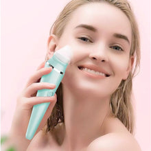 Load image into Gallery viewer, Face 4 In1 Waterproof Electric Deep Cleansing Spin Brush Pore Cleaner Makeup Remover freeshipping - Tyche Ace