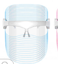 Load image into Gallery viewer, Facial Beauty 7 LED Colour Photodynamic Therapy Skin Care Home Use Masks freeshipping - Tyche Ace