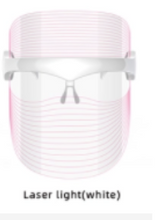 Load image into Gallery viewer, Facial Beauty 7 LED Colour Photodynamic Therapy Skin Care Home Use Masks freeshipping - Tyche Ace
